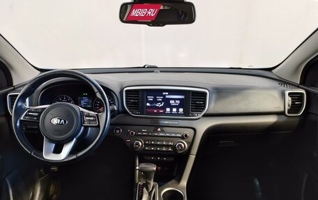KIA Sportage IV рестайлинг, 2020 год, 2 689 000 рублей, 8 фотография