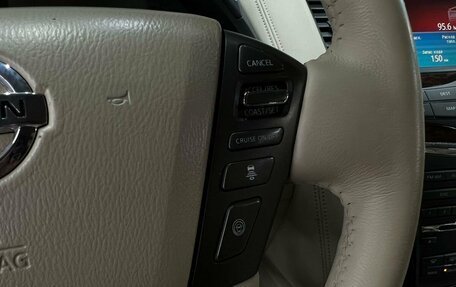 Nissan Patrol, 2010 год, 1 724 888 рублей, 24 фотография