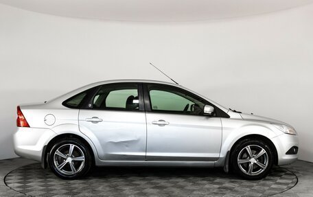Ford Focus II рестайлинг, 2008 год, 799 000 рублей, 4 фотография