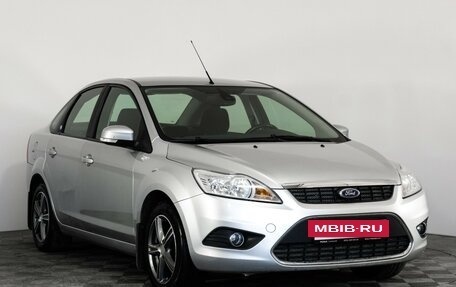 Ford Focus II рестайлинг, 2008 год, 799 000 рублей, 3 фотография