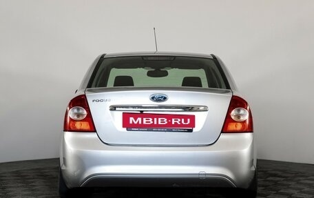 Ford Focus II рестайлинг, 2008 год, 799 000 рублей, 6 фотография