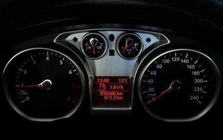 Ford Focus II рестайлинг, 2008 год, 799 000 рублей, 17 фотография
