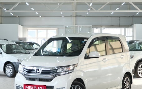 Honda N-WGN I рестайлинг, 2017 год, 1 049 000 рублей, 4 фотография