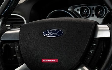 Ford Focus II рестайлинг, 2008 год, 799 000 рублей, 11 фотография