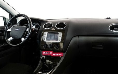 Ford Focus II рестайлинг, 2008 год, 799 000 рублей, 9 фотография