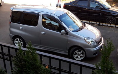 Toyota FunCargo, 2001 год, 499 000 рублей, 1 фотография