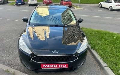 Ford Focus III, 2016 год, 1 149 000 рублей, 1 фотография