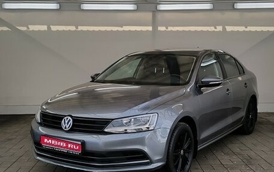 Volkswagen Jetta VI, 2014 год, 1 100 000 рублей, 1 фотография