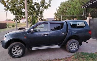 Mitsubishi L200 IV рестайлинг, 2007 год, 1 400 000 рублей, 1 фотография
