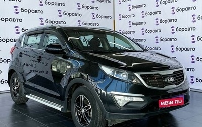 KIA Sportage III, 2013 год, 1 350 000 рублей, 1 фотография