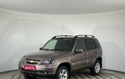 Chevrolet Niva I рестайлинг, 2019 год, 1 100 000 рублей, 1 фотография