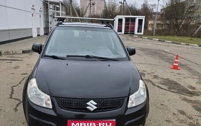 Suzuki SX4 II рестайлинг, 2010 год, 780 000 рублей, 1 фотография