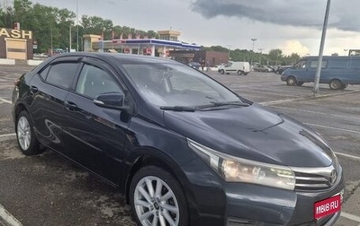 Toyota Corolla, 2013 год, 1 390 000 рублей, 1 фотография