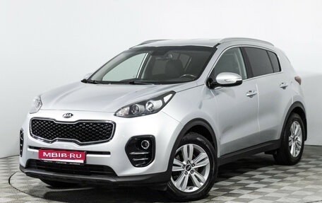 KIA Sportage IV рестайлинг, 2018 год, 1 799 700 рублей, 1 фотография