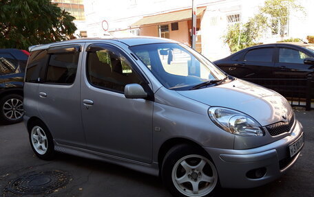 Toyota FunCargo, 2001 год, 499 000 рублей, 4 фотография