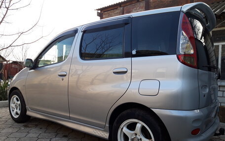 Toyota FunCargo, 2001 год, 499 000 рублей, 11 фотография