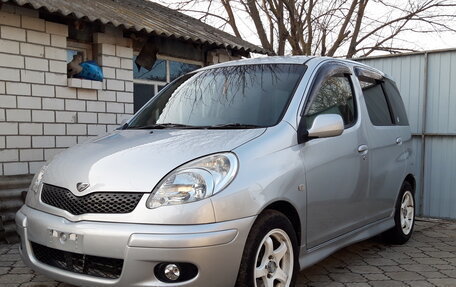 Toyota FunCargo, 2001 год, 499 000 рублей, 10 фотография