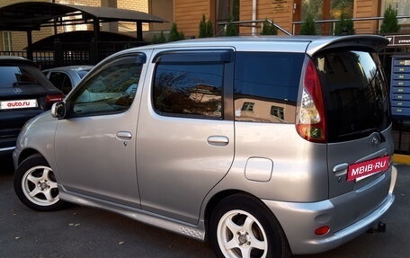 Toyota FunCargo, 2001 год, 499 000 рублей, 7 фотография
