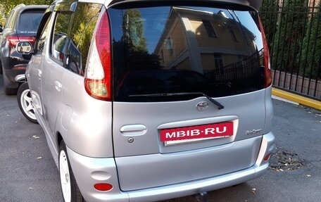 Toyota FunCargo, 2001 год, 499 000 рублей, 9 фотография