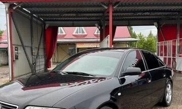 Audi A6, 2000 год, 600 000 рублей, 15 фотография