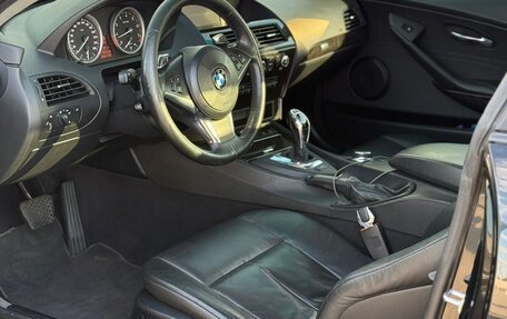 BMW 6 серия, 2008 год, 1 350 000 рублей, 13 фотография
