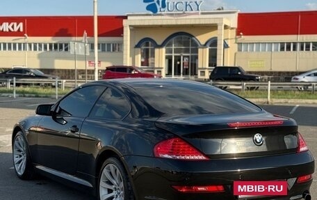 BMW 6 серия, 2008 год, 1 350 000 рублей, 7 фотография