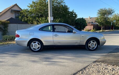 Mercedes-Benz CLK-Класс, 1999 год, 430 000 рублей, 6 фотография