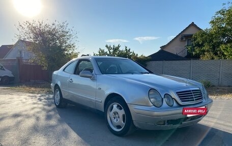 Mercedes-Benz CLK-Класс, 1999 год, 430 000 рублей, 4 фотография