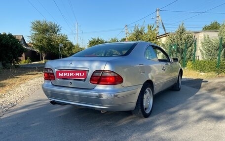 Mercedes-Benz CLK-Класс, 1999 год, 430 000 рублей, 7 фотография
