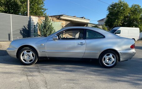 Mercedes-Benz CLK-Класс, 1999 год, 430 000 рублей, 10 фотография