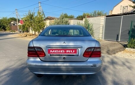 Mercedes-Benz CLK-Класс, 1999 год, 430 000 рублей, 8 фотография