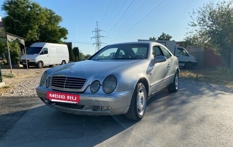 Mercedes-Benz CLK-Класс, 1999 год, 430 000 рублей, 2 фотография