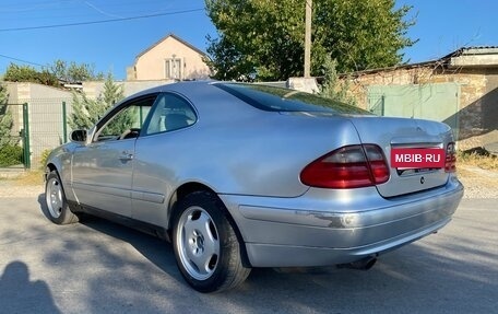 Mercedes-Benz CLK-Класс, 1999 год, 430 000 рублей, 9 фотография