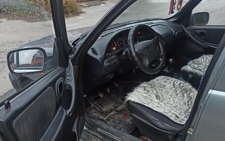Chevrolet Niva I рестайлинг, 2008 год, 379 000 рублей, 6 фотография