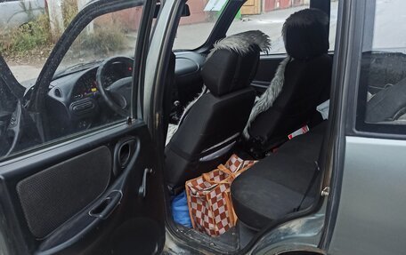 Chevrolet Niva I рестайлинг, 2008 год, 379 000 рублей, 11 фотография