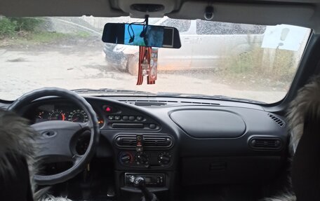 Chevrolet Niva I рестайлинг, 2008 год, 379 000 рублей, 8 фотография