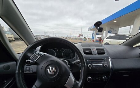 Suzuki SX4 II рестайлинг, 2010 год, 780 000 рублей, 5 фотография