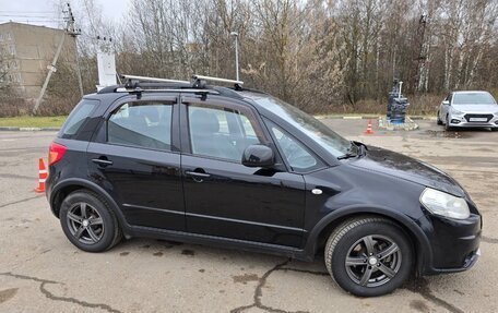 Suzuki SX4 II рестайлинг, 2010 год, 780 000 рублей, 4 фотография