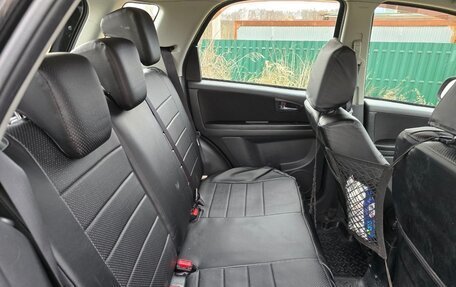 Suzuki SX4 II рестайлинг, 2010 год, 780 000 рублей, 9 фотография