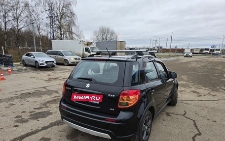 Suzuki SX4 II рестайлинг, 2010 год, 780 000 рублей, 2 фотография