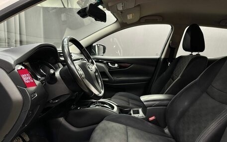Nissan Qashqai, 2016 год, 1 269 999 рублей, 7 фотография