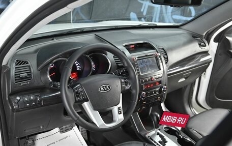 KIA Sorento II рестайлинг, 2012 год, 1 095 000 рублей, 8 фотография