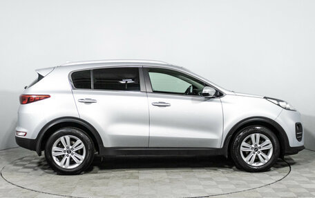 KIA Sportage IV рестайлинг, 2018 год, 1 799 700 рублей, 4 фотография