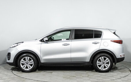 KIA Sportage IV рестайлинг, 2018 год, 1 799 700 рублей, 8 фотография