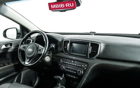 KIA Sportage IV рестайлинг, 2018 год, 1 799 700 рублей, 9 фотография
