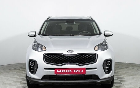 KIA Sportage IV рестайлинг, 2018 год, 1 799 700 рублей, 2 фотография