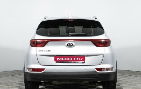 KIA Sportage IV рестайлинг, 2018 год, 1 799 700 рублей, 6 фотография