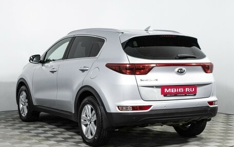 KIA Sportage IV рестайлинг, 2018 год, 1 799 700 рублей, 7 фотография