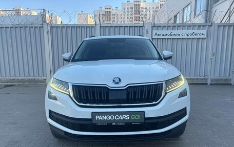 Skoda Kodiaq I, 2018 год, 2 320 000 рублей, 2 фотография