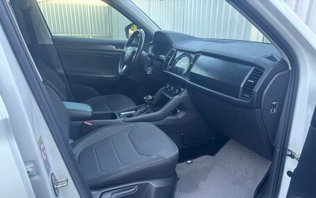 Skoda Kodiaq I, 2018 год, 2 320 000 рублей, 9 фотография